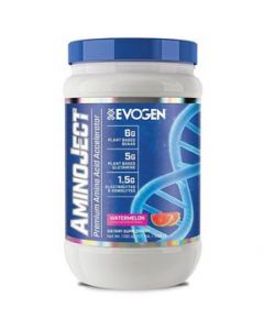 Aminoacido Evogen Aminoject 30 Serv - Watermelon