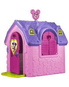 Casita De Juegos Minnie Mouse Feber