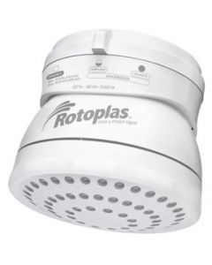 Regadera Eléctrica 5000w Ecoducha Rotoplas.