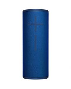 Logitech Bocina Portátil Megaboom 3 Bluetooth Inalámbrico Azul