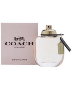 Perfume para Dama Coach New York 90 ml EUA de Parfum