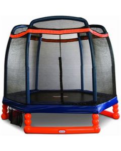 Brincolín Little Tikes Infantil 2.13 Metros Trampolín