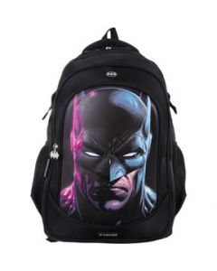 Mochila Casual Escolar K-swiss Storm Batman - UNITALLA