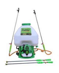 Fumigadora Raiker Doble Varilla 25 Litros 1 Hp - RKF25