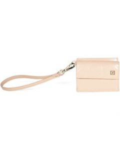 Cartera Cloe para Mujer Chica con Maneral Rosa - CHICA