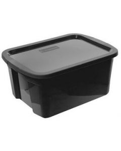 Caja plástica eco Line 73 litros Negro - &hellip;