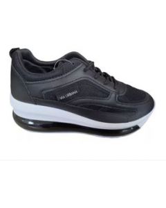 TENIS VIA URBANA SPIX7031 NEGRO - 26