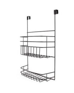 Organizador Metal Gabinete 2 Niveles Kenney 42437039673 -Plata - &hellip;