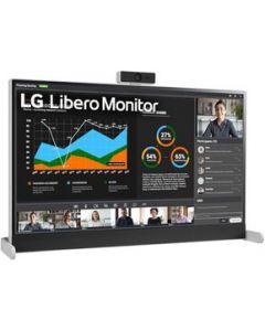 Monitor LG Libero 27 Pulgadas QHD IPS HDR10 27MQ70QC-S