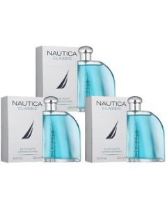 Paquete 3X1 Nautica Classic Para Hombre De Nautica 100 Ml