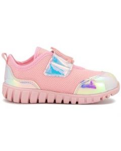 Tenis Moda Bubble Gummers Niña Unicornio Rosa/tornasol 15-19 - 19