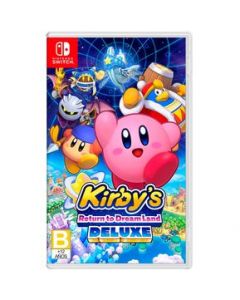 Kirbys Return to Dream Land Deluxe para Nintendo Switch - Juego Fisico