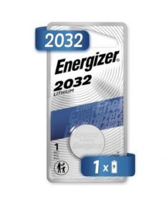 Pila Batería de Boton Energizer CR2032 3V Litio 1 Pieza