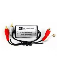 Supresor De Ruido Db Link 2 Can Rca Nf102 Aislador De Tierra