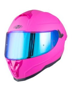 Casco Integral Joe Rocket RKT 200 ION Rosa Mate Mica Iridium - M