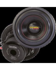 Subwoofer de Alta Excursión PRO de 8 COUSTIC de MTX PRO8-44 1000W