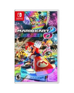 Mario Kart 8 Deluxe Para Nintendo Switch