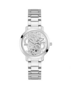 Reloj Guess QUATTRO CLEAR para Dama