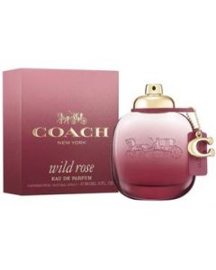 Perfume para Dama Coach Wild Rose Eau de Parfum 90 ml