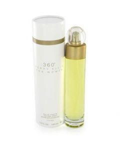 Perfume 360&deg; para Mujer de Perry Ellis 100ml - 100ml