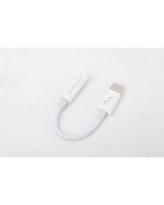 Cable Adaptador Tipo C a 3.5mm Forward-Blanco