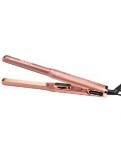 Plancha para cabello alaciadora Timco P1098 - Rosa