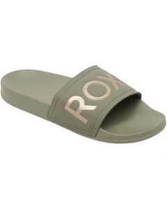 SANDALIA ROXY SLIPPY II MUJER VERDE 220 ARJL100679-ANG - 24