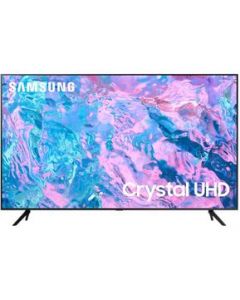 Smart TV Samsung Pantalla LED  50" Ultra HD 4K UN50CU7000FXZX