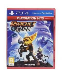 Ratchet And Clank Para PlayStation 4