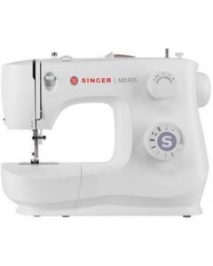 MAQUINA DE COCER 8 PUNTADAS MARCA SINGER M2405