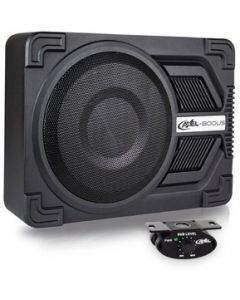 Subwoofer 8 Pulgadas Amplificado Axel-800us Steelpro