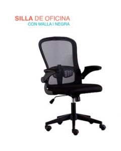 Silla de Oficina con Malla