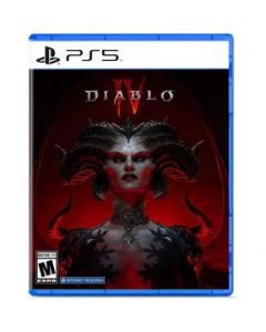 DIABLO IV - PlayStation 5 sellado en ulidentgames