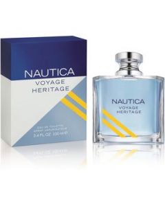 Perfume Nautica Voyage Heritage para Hombre de Nautica 100ML