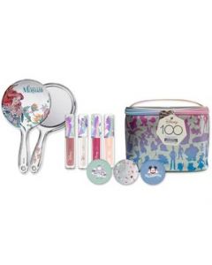 Set Bálsamos, labiales, espejo y cosmetiquera Disney 100