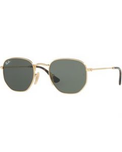 Lentes Ray Ban Hexagonal Flat  RB3548N 001