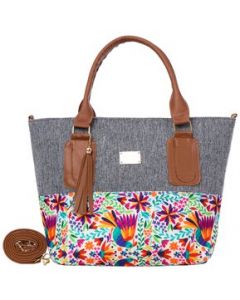 Bolsa de Mujer FANA Especial LUANA Gris