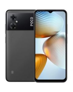 XIAOMI POCO M4 5G 4GB 64GB NEGRO - NEGRO