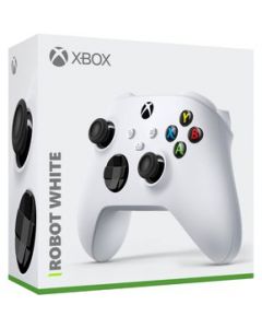 Control Inalámbrico para Xbox One - Robot White