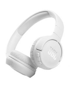 Audífonos Inalámbricos Jbl Tune 510BT On-Ear Blanco