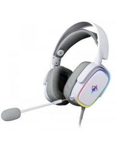 Audífonos Gamer Yeyian  S 3500 p Xbox One/PS4, Alámb 1.8 Mts Blanco