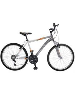 Bicicleta Benotto WOLF Montaña R26 18V. Hombre Gris/Plata