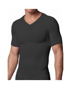 Camiseta Caballero Corrector Postura PERFECT SHAPE MAN - Ng - Chico