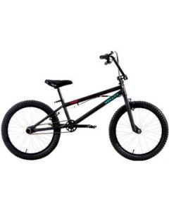 Bicicleta Veloci Law Freestyle Rodada 20 Negro BMX