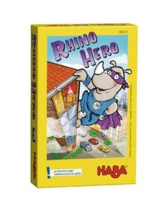 Rhino Hero Juego de Mesa en Español