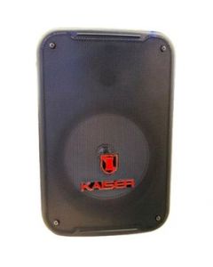 Bocina Portatil Kaiser KSW-7007 3 Efectos de Luz y Bluetooth