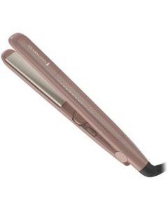 Plancha Alaciadora Cabello Ceramica Macadamia Remington S6300M