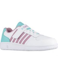 Tenis Blancos K-swiss Boys Mike - 23