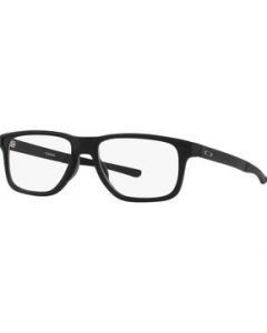 Lentes Oakley Oftalmico OX8123 0455 Sunder TruBridge Satin Black Standard - MEDIANA