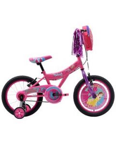 Bicicleta Veloci Soñadoras Rodada 16 Rosa